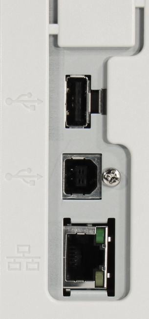 Canon i-SENSYS MF453dw <5161C007> (A4, 1Gb, 38 стр/мин, лаз.МФУ, LCD, DADF, двуст. печать, USB 2.0,  сетевой,  WiFi)