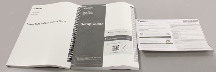 Canon i-SENSYS MF453dw <5161C007> (A4, 1Gb, 38 стр/мин, лаз.МФУ, LCD, DADF, двуст. печать, USB 2.0,  сетевой,  WiFi)