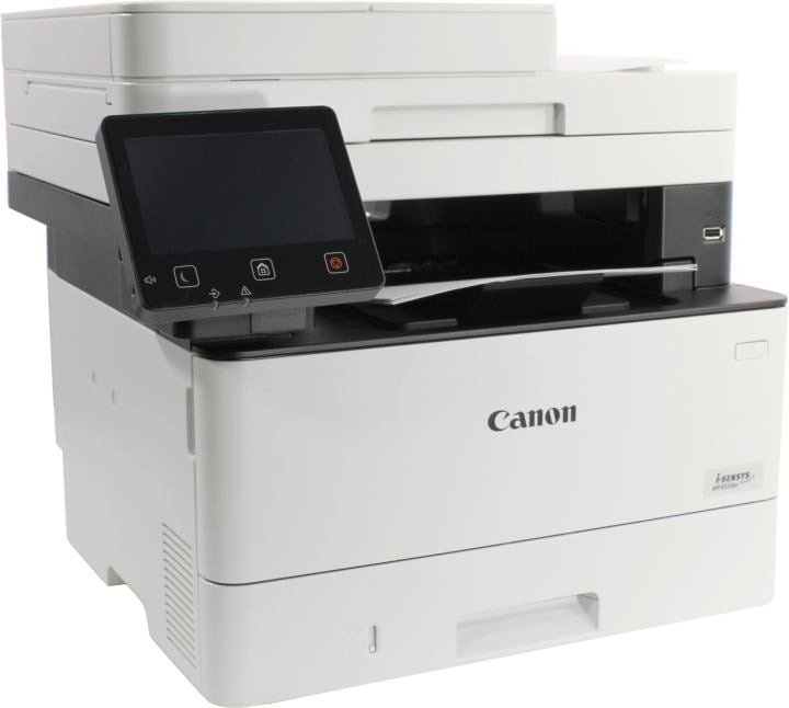 Canon i-SENSYS MF453dw <5161C007> (A4, 1Gb, 38 стр/мин, лаз.МФУ, LCD, DADF, двуст. печать, USB 2.0,  сетевой,  WiFi)