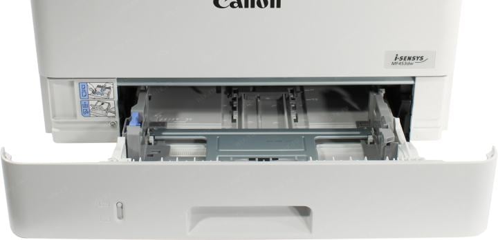 Canon i-SENSYS MF453dw <5161C007> (A4, 1Gb, 38 стр/мин, лаз.МФУ, LCD, DADF, двуст. печать, USB 2.0,  сетевой,  WiFi)