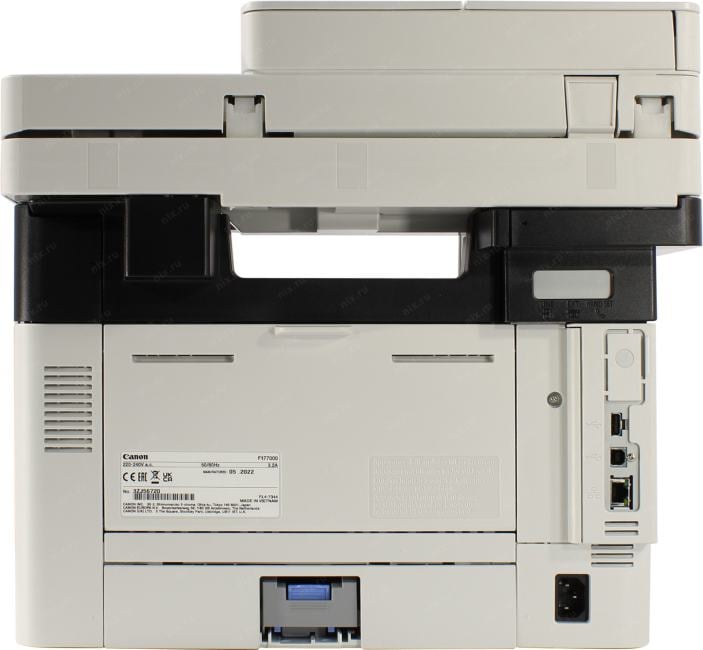 Canon i-SENSYS MF453dw <5161C007> (A4, 1Gb, 38 стр/мин, лаз.МФУ, LCD, DADF, двуст. печать, USB 2.0,  сетевой,  WiFi)