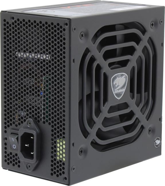 Блок питания COUGAR VTE500, 500Вт, ATX