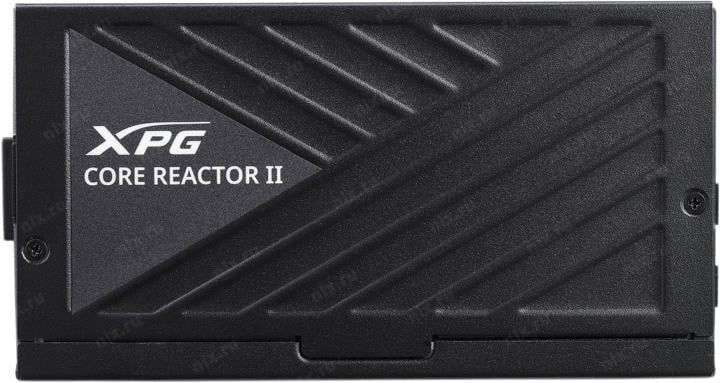 Блок питания ADATA XPG <COREREACTORII1000G-BKCEU> 1000W (24+4х4+16+8x6/8пин)  Cable  Management