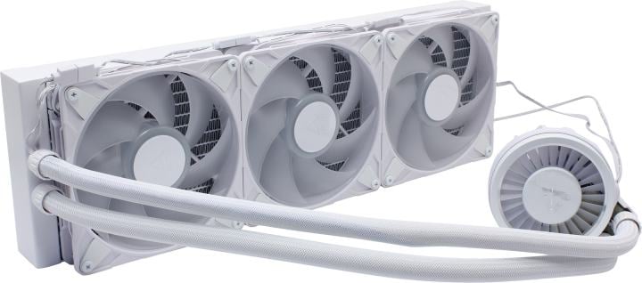 Система водяного охлаждения ARCTIC ACFRE00189A, 3×140 мм, 2500 rpm, A-RGB