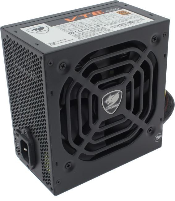 Блок питания Cougar VTE600, 600W ATX