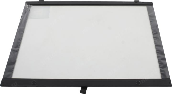 Miditower Powercase ByteFlow Micro Black <CAMBFB-A4>  MicroATX, без БП