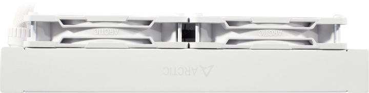 Arctic <ACFRE00187A> Liquid Freezer III Pro 280 A-RGB White (4пин, 1700/1851/AM4/AM5,  400-2500об/мин, вод. охл.)
