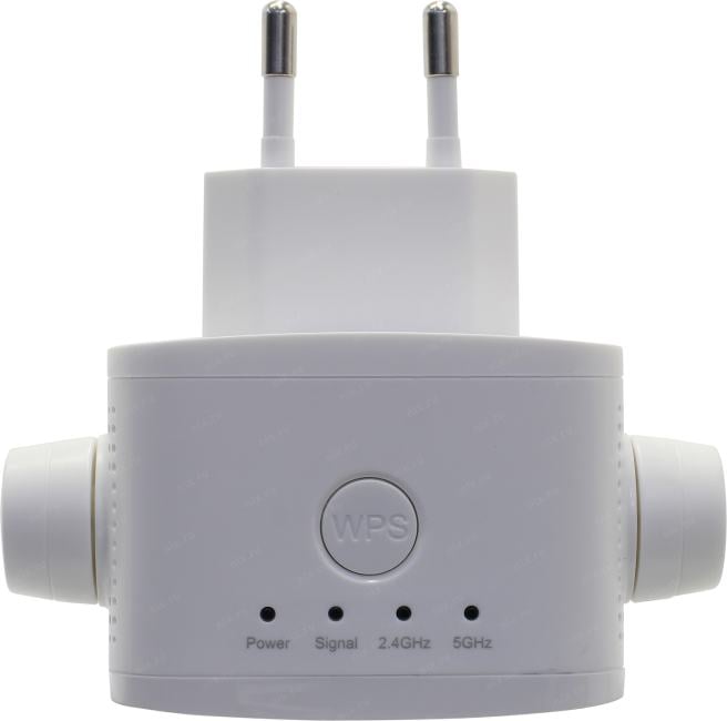 TP-LINK <RE305> AC1200 Wi-Fi Range Extender  (1UTP  100Mbps,  802.11a/b/g/n/ac, 867Mbps)