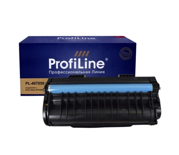 Картридж ProfiLine PL-SP101E PL-407059 для принтеров Ricoh SP100  2000 копий ProfiLine