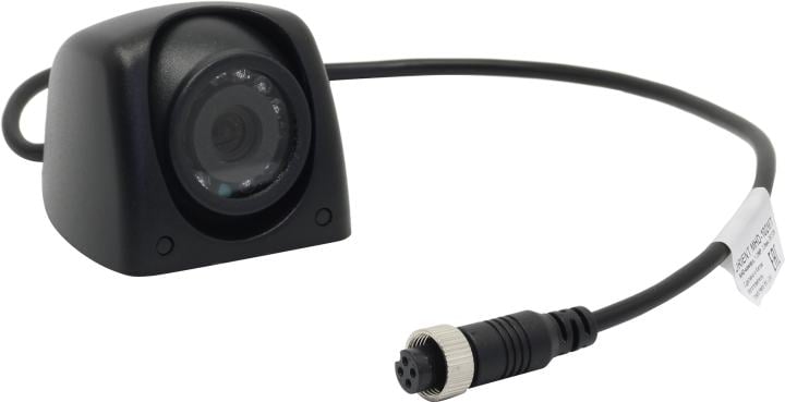 Orient <MHD-102MT> CMOS AHD Camera (1280x720, f=2.8mm,  12 LED, AVIA)