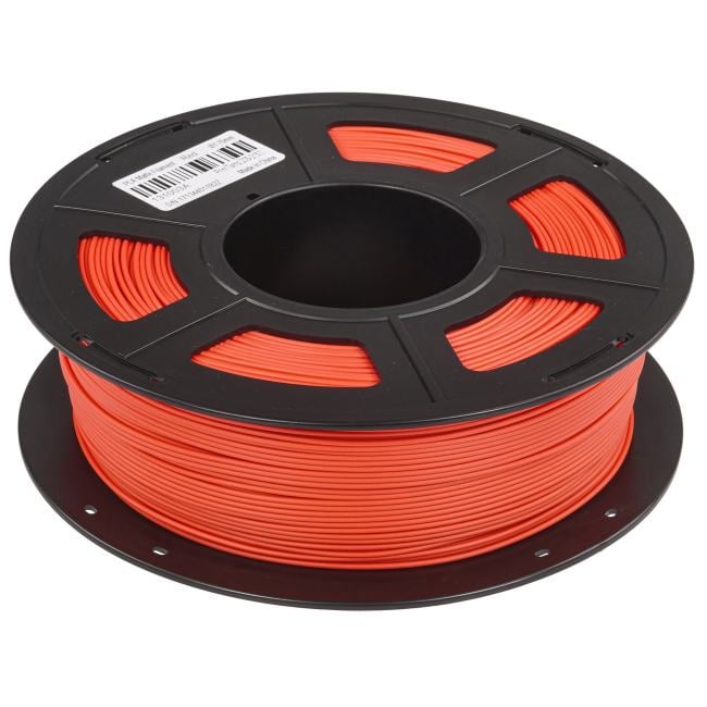 Филамент NV Print NV-3D-PLA-MATTE-RED, PLA Matte, 1.75 мм, 1 кг