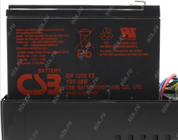 UPS 650VA Ippon Back Basic  650 Euro +USB