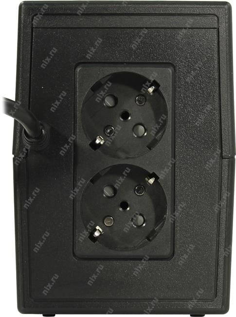 UPS 650VA Ippon Back Basic  650 Euro +USB