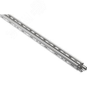 Лоток перфорированный IEK CLP10-035-050-070-3, 35×50×3000мм, 0.7мм