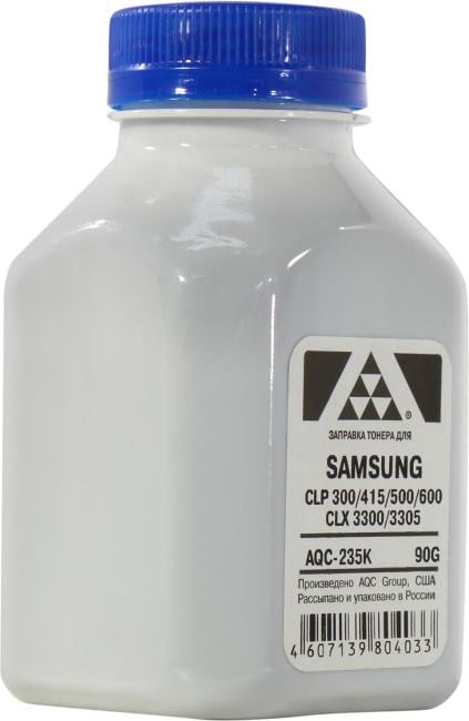 Тонер AQC AQC-235K, черный, для Samsung CLP/CLX серий
