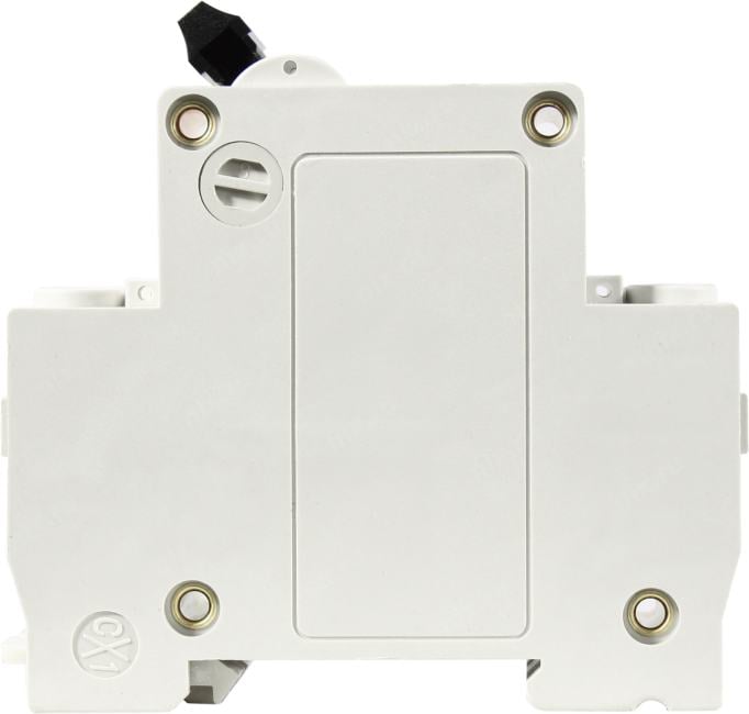 Выключатель автоматический EKF mcb4729-2-16C, 2P, C, 16А, 4.5кА