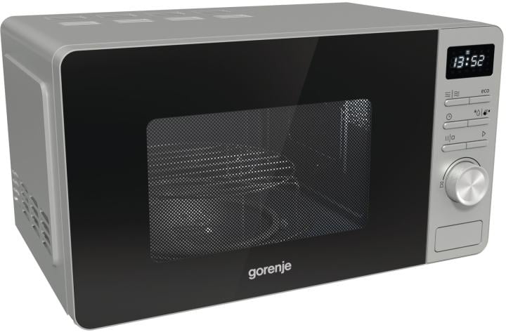 Микроволновая Печь Gorenje MO23A4X пан.англ. 23л. 800Вт нержавеющая сталь