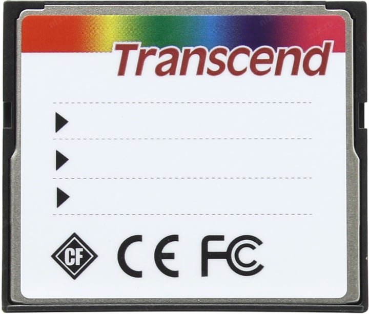 Transcend <TS64GCF800> CompactFlash  Card 64Gb 800x