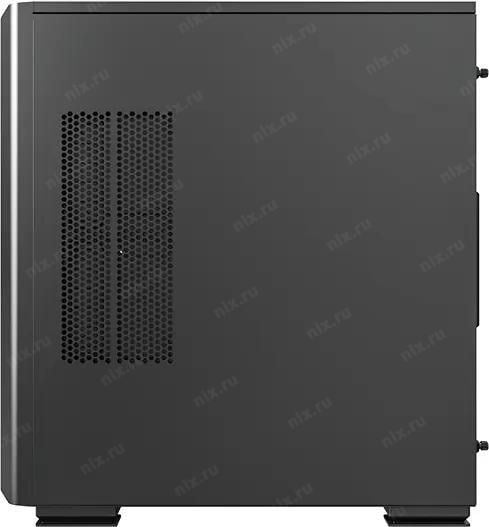Miditower Montech <SKY TWO GX Black>  E-ATX без БП