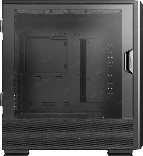 Miditower Montech <SKY TWO GX Black>  E-ATX без БП
