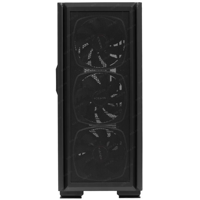 Корпус MONTECH SKY TWO GX BLACK, ATX, Full-Tower, черный