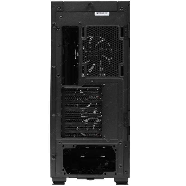Miditower Montech <SKY TWO GX Black>  E-ATX без БП