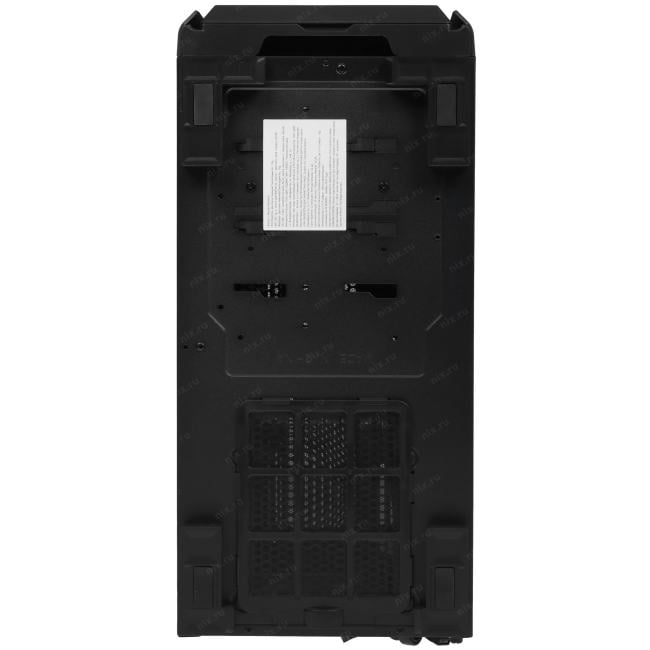 Miditower Montech <SKY TWO GX Black>  E-ATX без БП