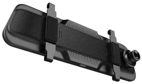 Видеорегистратор TrendVision MR-810 GT черный 2Mpix 1080x1920 1080p 140гр. GPS  MSTAR  8336N