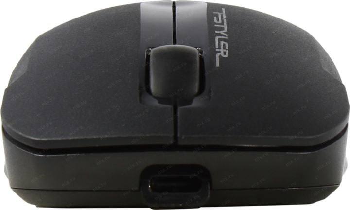 A4Tech FSTYLER Wireless Optical Mouse <FG15C Air2 Black>  (RTL) USB 3btn+Roll