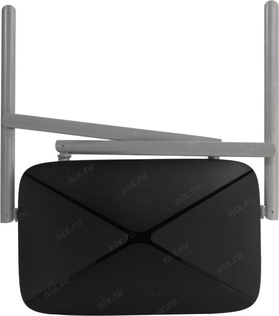 Mercusys <AC12> Wireless Router (4UTP 100Mbps, 1WAN,  802.11a/b/g/n/ac,  867Mbps)
