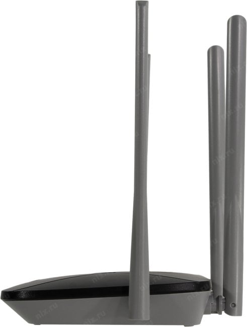 Mercusys <AC12> Wireless Router (4UTP 100Mbps, 1WAN,  802.11a/b/g/n/ac,  867Mbps)