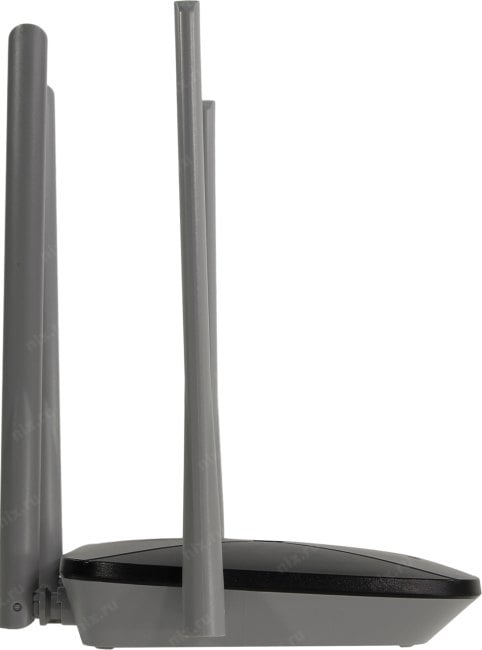 Mercusys <AC12> Wireless Router (4UTP 100Mbps, 1WAN,  802.11a/b/g/n/ac,  867Mbps)