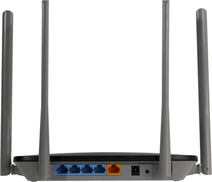 Mercusys <AC12> Wireless Router (4UTP 100Mbps, 1WAN,  802.11a/b/g/n/ac,  867Mbps)