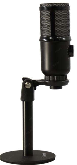 Defender Glow GMC 400 Игровой стрим микрофон  USB (1.3м) <64640>