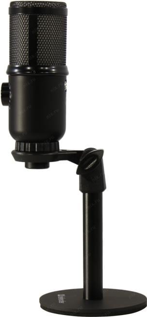 Defender Glow GMC 400 Игровой стрим микрофон  USB (1.3м) <64640>