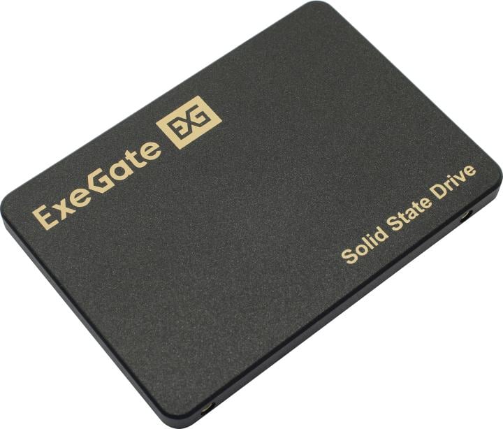 SSD Exegate Next Pro+ EX280461RUS, 2.5", 128ГБ, SATA 6Гб/с, TLC