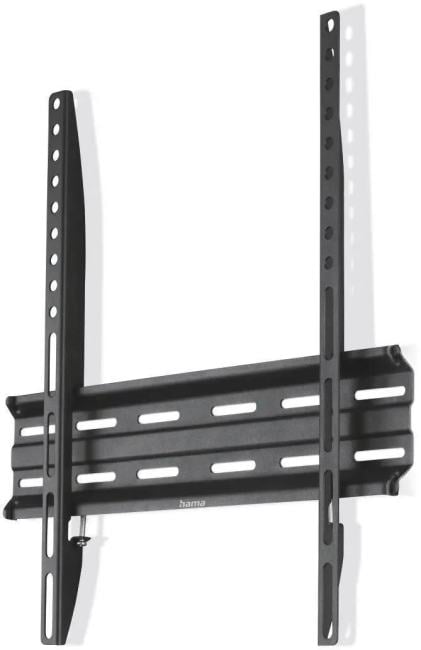 Кронштейн для телевизора Hama 00220809 черный 32"-65"  макс.35кг настенный фиксированный