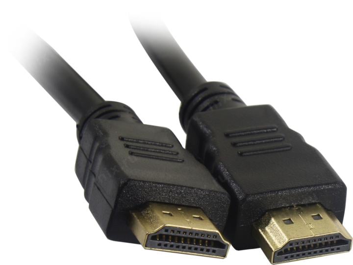 Кабель HDMI CABLEXPERT CC-HDMI4-5, 1.5м, v2.0, черный