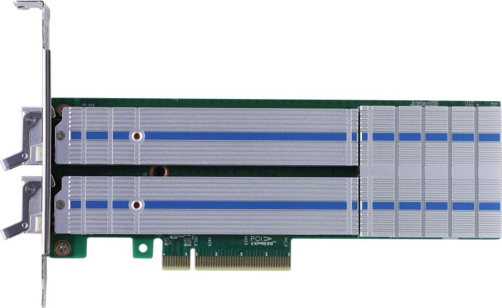 RAID контроллер LR-LINK LRSV9310-2ER, PCIe 3.0 x8, 2×M.2 NVMe