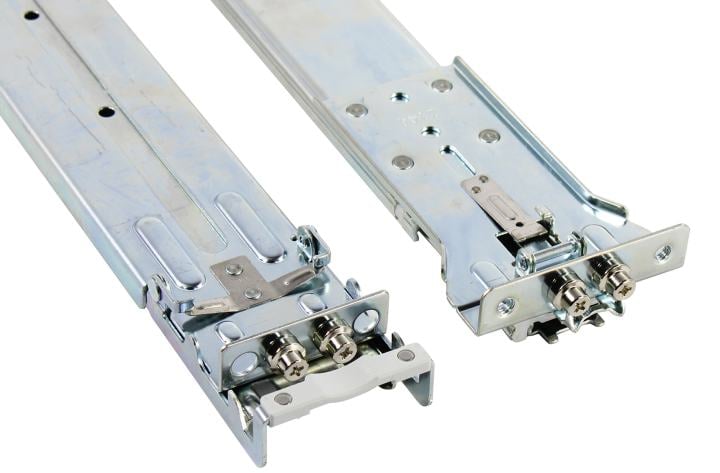Рельсы Chenbro 84H323610-034, для серверов 2U-4U, 26"