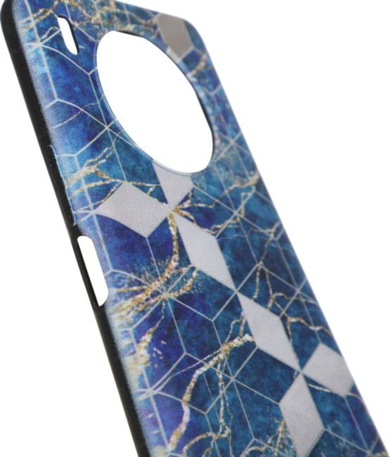Чехол (GR17AAAE8877) Gresso для Honor 50  Lite Meridian синий