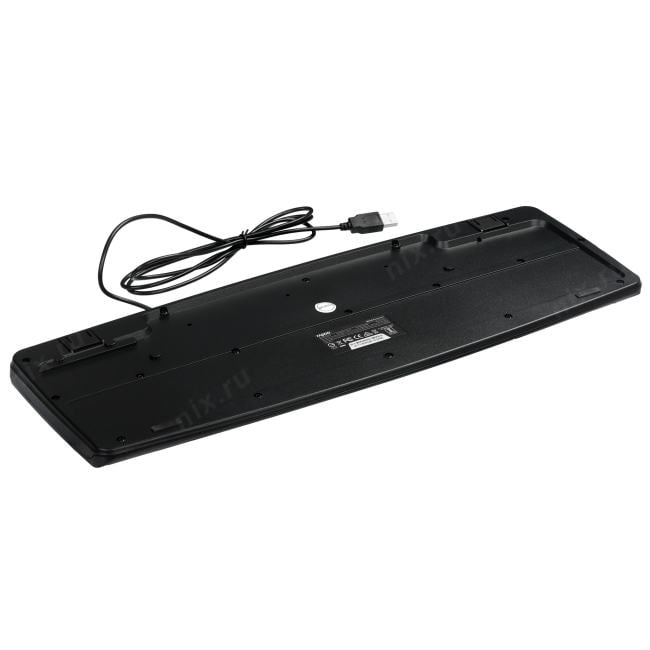 RAPOO NK2600 RAPOO Проводная компьютерная клавиатур NK2600,  цвет - черный