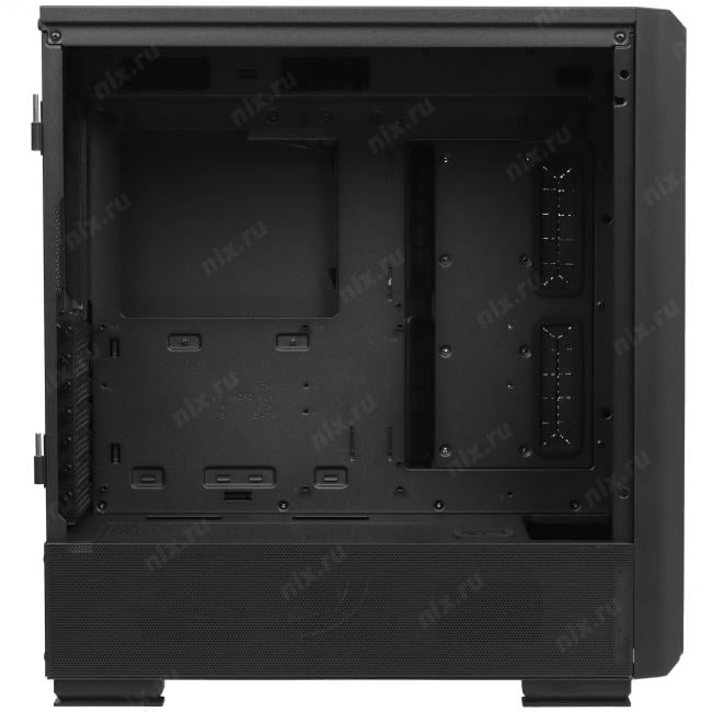 Miditower Montech <SKY TWO GX Black>  E-ATX без БП