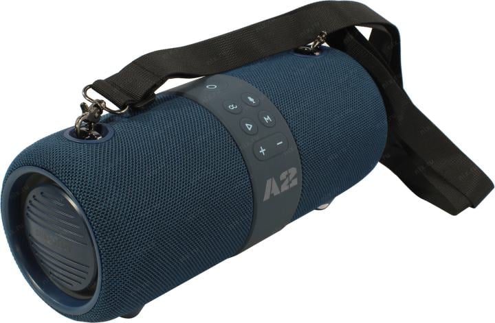 Портативная акустика SmartBuy A2 темно-синяя (SBS-5380) 28Вт, Bluetooth, MP3, FM-радио