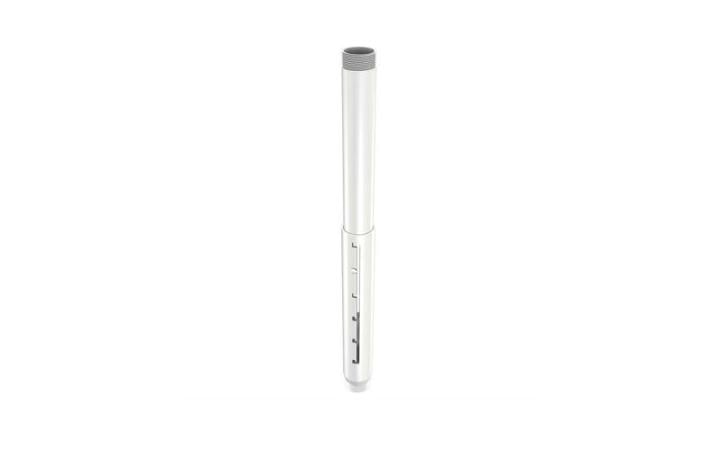 Штанга Wize Pro EA23-W, потолочная, 60-90см, до 227 кг, белая
