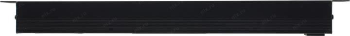 Exegate ServerPro PDU-19H901 Al-9S-C14 <EX280847RUS> Блок силовых розеток 19",  чёрный  1U,  9 евророзеток