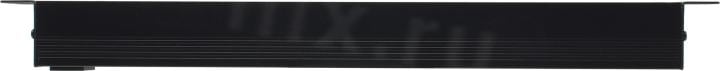 Exegate ServerPro PDU-19H901 Al-9S-C14 <EX280847RUS> Блок силовых розеток 19",  чёрный  1U,  9 евророзеток