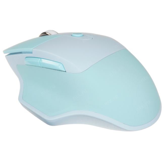 Мышь беспроводная Smartbuy 615AG Sky (SBM-615AG-S) беззвучная / 1200-2400 dpi