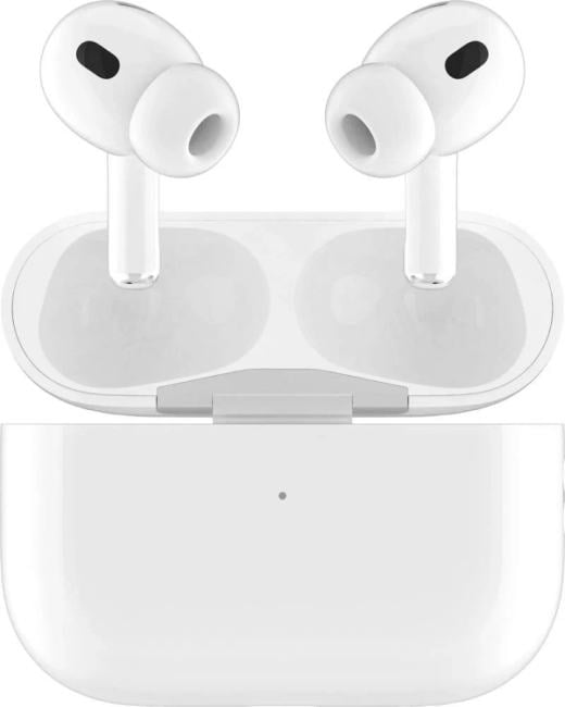 DEFENDER 63923  Беспроводная гарнитура Apods pro  белый,  TWS,  Bluetooth, ANC