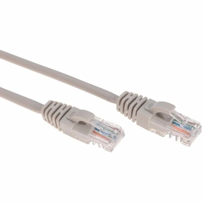Rexant (02-0290-05) Патч-корд U/UTP, CAT 6, RJ45-RJ45, 26AWG, LSZH,  серый,  0,5м